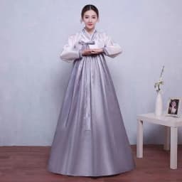 Traditional Hanbok for Women Korean Costume Minority Palace Performance Court Clothes Flower New Year Wedding Party Dance Dress