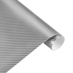 152cm*200cm 4D Carbon Fiber Vinyl Film Car Styling Wrapping Sheet Roll Film Automobiles DIY Car Hood Roof Stickers Accessories