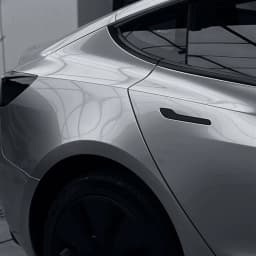 Glossy Silver Car Sticker Color Change Vinyl Film Bubble Free PVC Film Car Wrapping Decal Car Accessories Auto Decoration