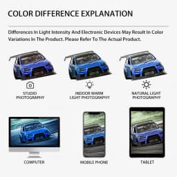 Glossy Silver Car Sticker Color Change Vinyl Film Bubble Free PVC Film Car Wrapping Decal Car Accessories Auto Decoration