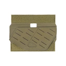 Tactical Belt Adapter Board Double Quadruple Row Molle Converter Plate Magazine Pouch Converter Panel Platform Hunting Accessory