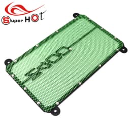 For Kawasaki Z400 Z 400 2018-2025 2026 Accessories Radiator Grille Guard Cover Protector Radiator Guard Street Bike Racing Grill