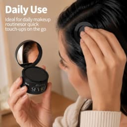 Sevich 12 Color Hairline Powder Hairline Shadow Cover Up Fill In Thinning Hair Unisex Hairline Shadow Powder Modified Gray Hair