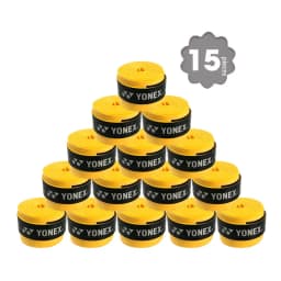YONEX Tennis Overgrips Squash Badminton Racket Overgrips Grip Tape 110cm for Anti-Slip Handle Protector and Absorbent Grip