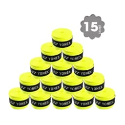 YONEX Tennis Overgrips Squash Badminton Racket Overgrips Grip Tape 110cm for Anti-Slip Handle Protector and Absorbent Grip