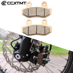 For Surron Ultra Bee Front And Rear Brake Pads OEM Original Copper Based Sintering Electric Bike Motorcycle Enduro Dirt Pit Bike