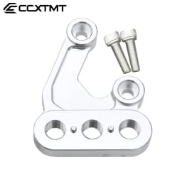 Electric Motocross Foot Pegs Fixing Bracket Rests Pedal Mount Support Bracket For Segway X160 X260 For Surron Light Bee X & S