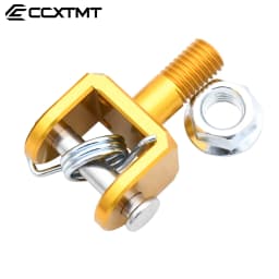 Electric Motocross Foot Pegs Fixing Bracket Rests Pedal Mount Support Bracket For Segway X160 X260 For Surron Light Bee X & S