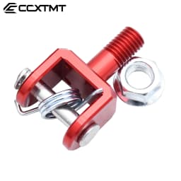 Electric Motocross Foot Pegs Fixing Bracket Rests Pedal Mount Support Bracket For Segway X160 X260 For Surron Light Bee X & S