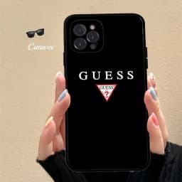Fashion Brand G-Guess Phone Case For Iphone 17 16 15 16e 14 13 12 11 Pro Max Plus Case Cover Coque