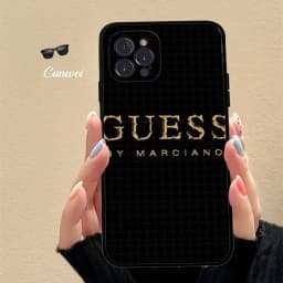 Fashion Brand G-Guess Phone Case For Iphone 17 16 15 16e 14 13 12 11 Pro Max Plus Case Cover Coque