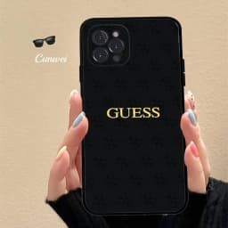 Fashion Brand G-Guess Phone Case For Iphone 17 16 15 16e 14 13 12 11 Pro Max Plus Case Cover Coque