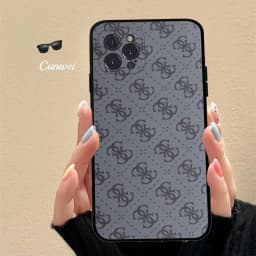 Fashion Brand G-Guess Phone Case For Iphone 17 16 15 16e 14 13 12 11 Pro Max Plus Case Cover Coque