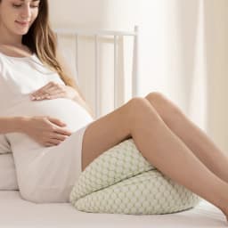 Maternity Pregnancy Pillow U-Shaped Cotton Body Cushion Nursing Support Waist Sleeping Bedding for Expectant Women
