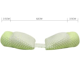 Maternity Pregnancy Pillow U-Shaped Cotton Body Cushion Nursing Support Waist Sleeping Bedding for Expectant Women
