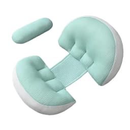 Pregnant Pillow Waist Protection Side Sleeping Pillow Pregnancy Support Breastfeeding Pillow Artifact Pad Baby Accessories