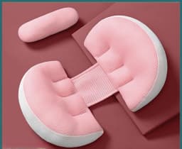 Pregnant Pillow Waist Protection Side Sleeping Pillow Pregnancy Support Breastfeeding Pillow Artifact Pad Baby Accessories