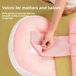 Pregnant Pillow Waist Protection Side Sleeping Pillow Pregnancy Support Breastfeeding Pillow Artifact Pad Baby Accessories