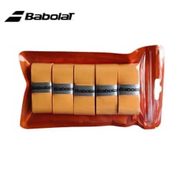Babolat Tennis Overgrip Padel Racket Single Grip Tape Anti Slip Outdoor Training Replacement Sweatband Badminton Accessories