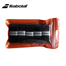 Babolat Tennis Overgrip Padel Racket Single Grip Tape Anti Slip Outdoor Training Replacement Sweatband Badminton Accessories