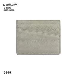 Genuine Leather Card Holder Woman Custom Name Designer Wallet Slim Luxury Card Wallet Man Engrave Initials Business Coin Purse