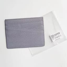 Genuine Leather Card Holder Woman Custom Name Designer Wallet Slim Luxury Card Wallet Man Engrave Initials Business Coin Purse