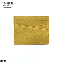 Genuine Leather Card Holder Woman Custom Name Designer Wallet Slim Luxury Card Wallet Man Engrave Initials Business Coin Purse