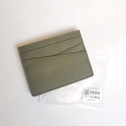 Genuine Leather Card Holder Woman Custom Name Designer Wallet Slim Luxury Card Wallet Man Engrave Initials Business Coin Purse