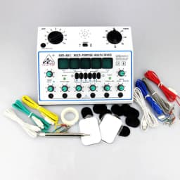 KWD808-I Electric Acupuncture Stimulator Machine Kwd808i 6 Channel Output Patch Massager Electrical Nerve Muscle Stimulator