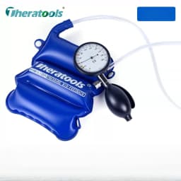 Biological Pressure Biofeedback Device Stabilizer Core Muscle Group Activation Function Recovery Training Air Gas Gauge