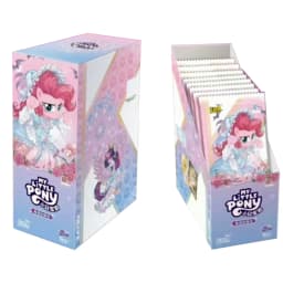 KAYOU Genuine My Little Pony Card 40th Anniversary Limited Friendship Eternal Card Rare SC SGR Cards Toy Gift Princess Card