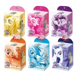 KAYOU Genuine My Little Pony Card 40th Anniversary Limited Friendship Eternal Card Rare SC SGR Cards Toy Gift Princess Card