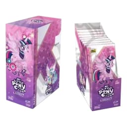 KAYOU Genuine My Little Pony Card 40th Anniversary Limited Friendship Eternal Card Rare SC SGR Cards Toy Gift Princess Card