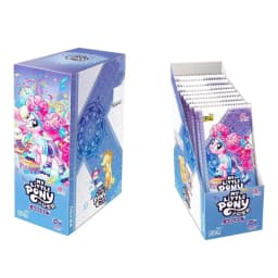 KAYOU Genuine My Little Pony Card 40th Anniversary Limited Friendship Eternal Card Rare SC SGR Cards Toy Gift Princess Card
