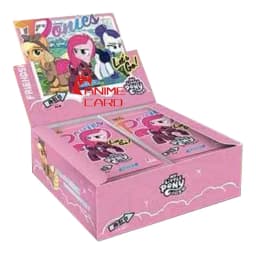 KAYOU Genuine My Little Pony Card 40th Anniversary Limited Friendship Eternal Card Rare SC SGR Cards Toy Gift Princess Card
