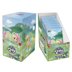 KAYOU Genuine My Little Pony Card 40th Anniversary Limited Friendship Eternal Card Rare SC SGR Cards Toy Gift Princess Card