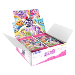 KAYOU Genuine My Little Pony Card 40th Anniversary Limited Friendship Eternal Card Rare SC SGR Cards Toy Gift Princess Card