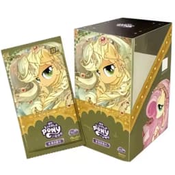 KAYOU Genuine My Little Pony Card 40th Anniversary Limited Friendship Eternal Card Rare SC SGR Cards Toy Gift Princess Card