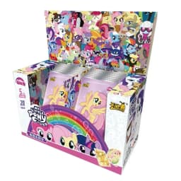 KAYOU Genuine My Little Pony Card 40th Anniversary Limited Friendship Eternal Card Rare SC SGR Cards Toy Gift Princess Card