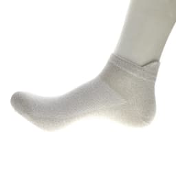 MAXSHARER Grounding Cotton Socks Conductive Silver Fiber Earthing Socks Anti-Bacterial & Moisture Wicking EMF Protection Socks