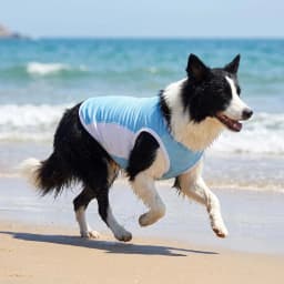 Dog Summer Cooling Vest Sun Protection Ice Silk Pet Clothes Breathable Quick Dry Puppy Cat Clothes For Small Medium Large Dogs