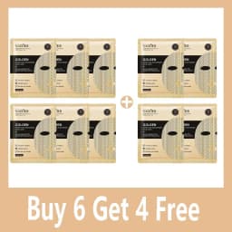 20pcs SADOER 24K Gold Moisturizing Facial Masks skincare Firming Nourishing Smooth Skin Rejuvenation Face Mask Sheets Mask