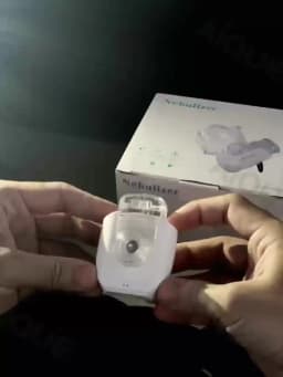 Rechargeable Mesh Nebulizer Medical Silent Child Handheld Asthma Inhaler Mini Portable Atomizer Children Health Care