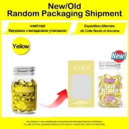 Sevich Mix Hair Vitamin Capsule Hair Treatment Oil Repair Damaged Smooth Hair Care Serum Nourishing Keratin Complex Oil