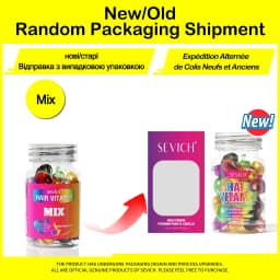 Sevich Mix Hair Vitamin Capsule Hair Treatment Oil Repair Damaged Smooth Hair Care Serum Nourishing Keratin Complex Oil