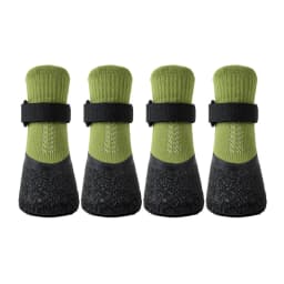 Pet Supplies, Dog Shoes, Dog Paw Protection, Antifreeze Snow Boots, Winter Dog Shoes, Teddy Golden Hair, Labrador Border Collie