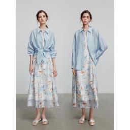 TOYOUTH Women Blouse Shirt 2025 Summer New Lyocell Shirt 8522012