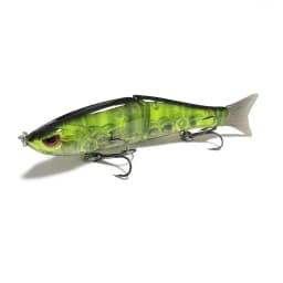 Bionic Fishing Lure 11.5cm 18.5g Swimbait Glide Bait Joint Giant Pike Bass Fishing Lure Catfish Hard Bait Saltwater Fishing Lure
