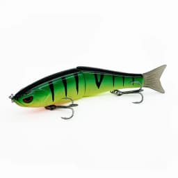 Bionic Fishing Lure 11.5cm 18.5g Swimbait Glide Bait Joint Giant Pike Bass Fishing Lure Catfish Hard Bait Saltwater Fishing Lure
