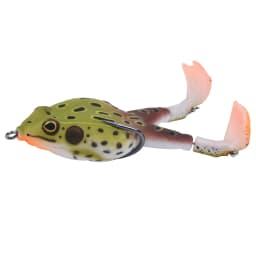 Goture 8.4g 13.6g 16.6g Frog Fishing Lures Soft Tube Bait Topwater Swimbait Floating Bait with Hook for Bass Trout Fishing Rod